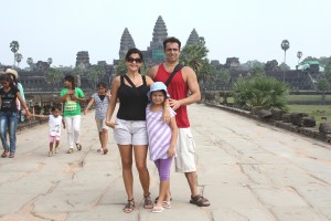 Angkor Temple by Omnimundi Travel