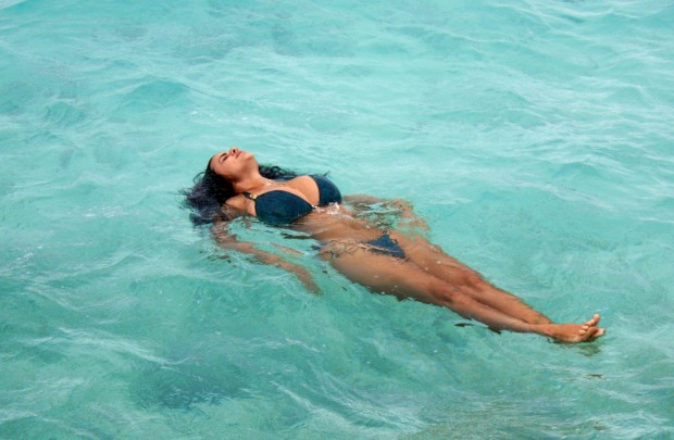 Maldivas (atols) FFZ swim
